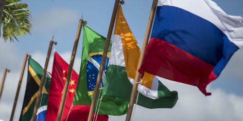 Ministros de Relações Exteriores debatem entrada de países nos Brics