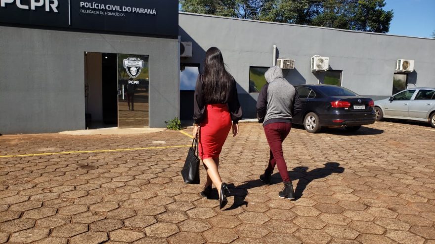 Funcionária de Casa Noturna que também aparece em imagens antes da morte de Daiane de Jesus Oliveira presta depoimento na DH