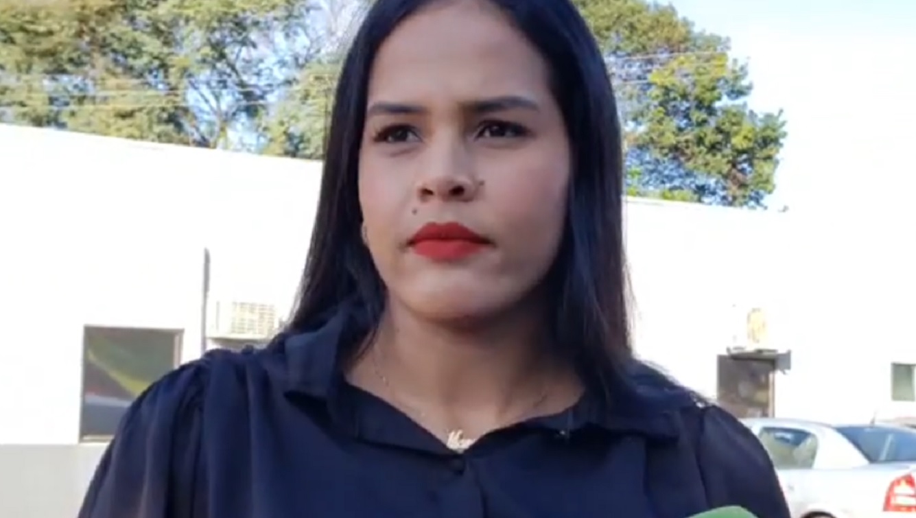 "Ela não viu a necessidade de intervir" diz advogada de segurança feminina