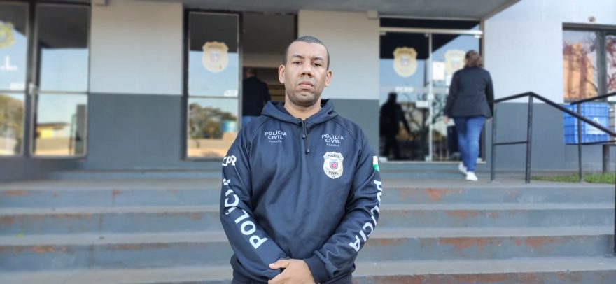 Delegado fala sobre prisão de homem que foi detido pelo GDE por furto a residências