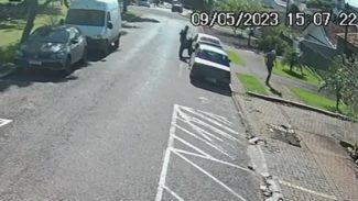 GDE pede auxílio para localizar segundo envolvido com furtos; Ladrões utilizavam um Kadett