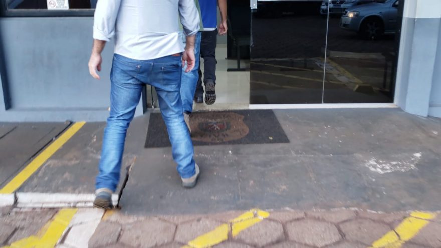 Homem é preso por dever pensão alimentícia