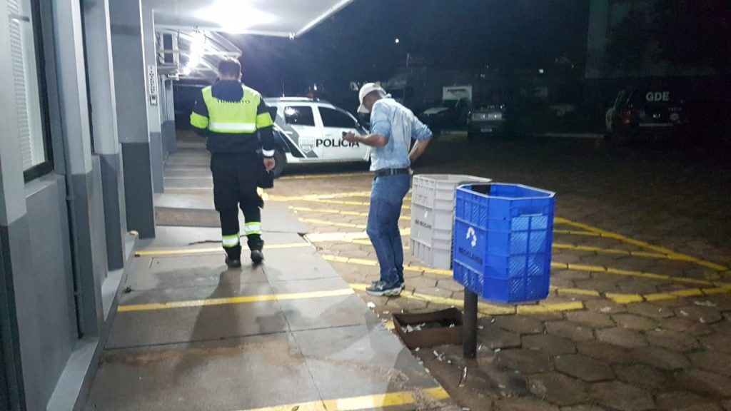 Condutor Kawasaki 1000cc é detido por embriaguez ao volante