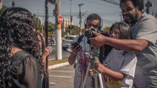 Jovens de escolas públicas brasileiras mostram curtas na Alemanha