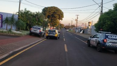 Imagem referente a Confusão no Motel mobiliza Polícia Militar e Guarda Municipal