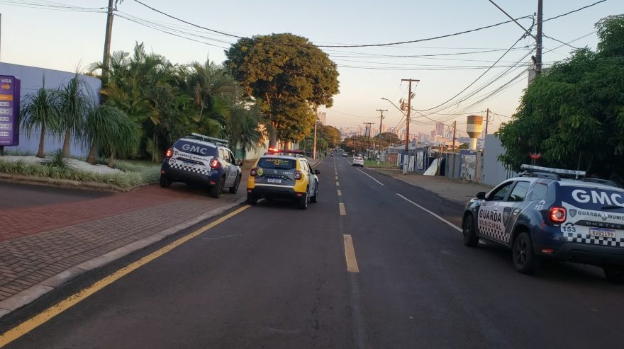 Confusão no Motel mobiliza Polícia Militar e Guarda Municipal