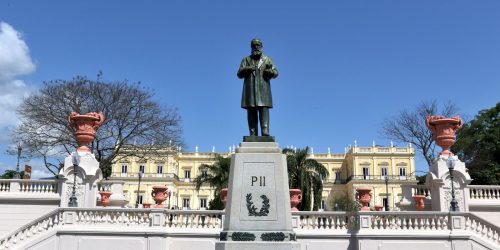 Imagem referente a Aos 205 anos, Museu Nacional busca preservar missão educativa