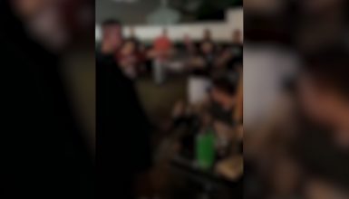 Imagem referente a Internauta registra briga em posto de combustíveis no Centro