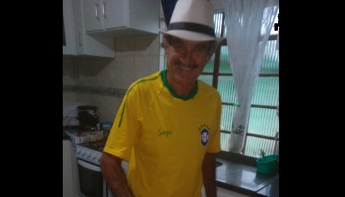 Familiares comunicam o falecimento de Sergio José Martins Imagem referente a Familiares comunicam o falecimento de Sergio José Martins