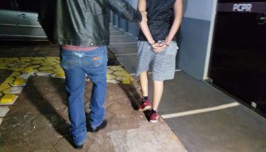 Imagem referente a Mulher que esfaqueou ex-companheira no Riviera é presa em flagrante pela DH