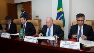 Na Etiópia, chanceler brasileiro reforça cooperação Sul-Sul