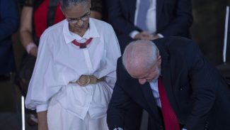 Lula veta trecho de MP que flexibiliza desmatamento da Mata Atlântica