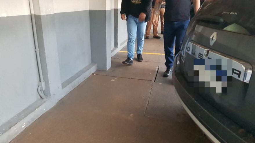 Homem é detido por receptação em Céu Azul