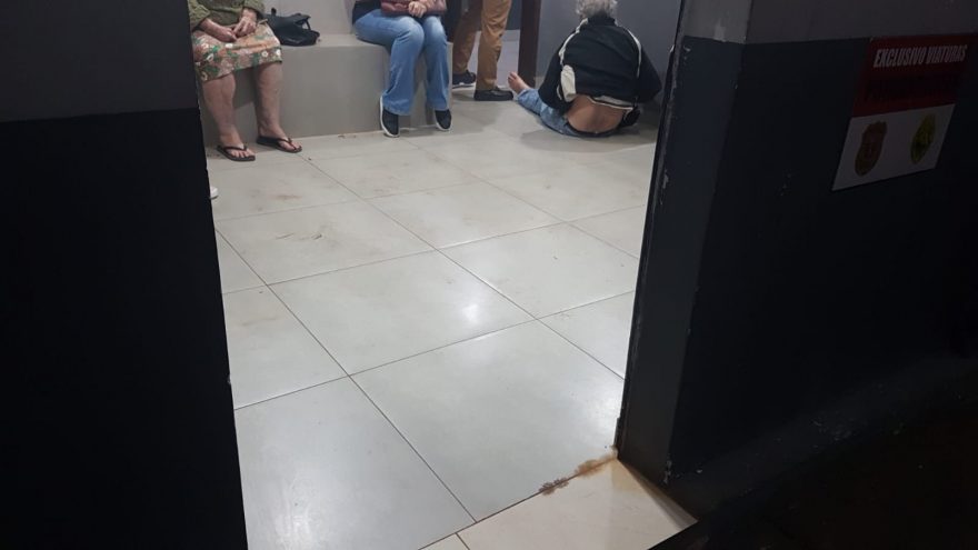 Homem é preso pela segunda vez em menos de 24 horas