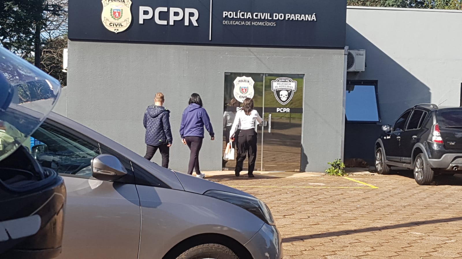 Testemunhas do caso Daiane de Jesus Oliveira prestam novo depoimento na DH