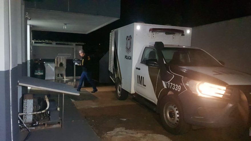 Bebê de Guaraniaçu que estava internado no HUOP falece e corpo é encaminhado ao IML