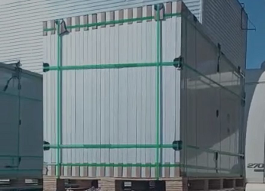 Polícia apreende 600 módulos de placas fotovoltaicas em investigação por receptação qualificada
