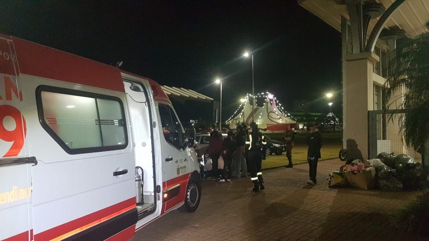 Adolescente passa mal após ter celular Iphone 13 roubado no Terminal Oeste