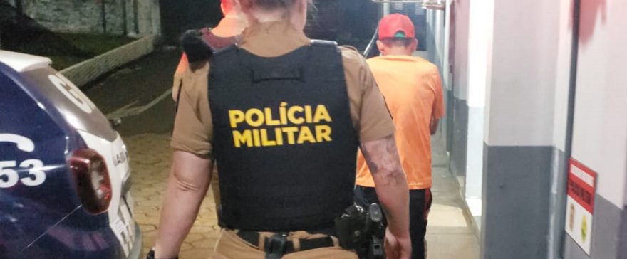 Homem é detido por crime de trânsito em Braganey