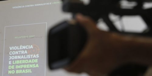 Liberdade de imprensa deve ser garantia da sociedade, dizem entidades Imagem referente a Liberdade de imprensa deve ser garantia da sociedade, dizem entidades