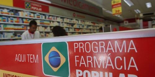 Imagem referente a Farmácia Popular: saiba quem terá acesso gratuito a medicamentos