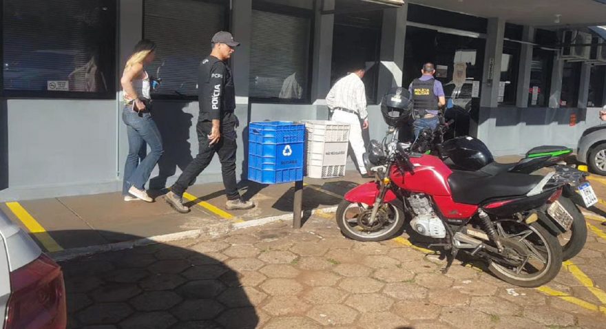 Durante cumprimento de mandado, Polícia Civil encontra munições