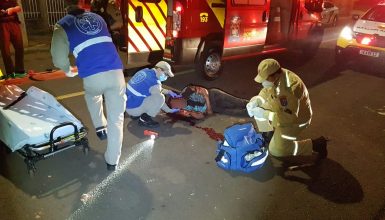 Imagem referente a Homem é linchado com barra de ferro e tijoladas no Riviera