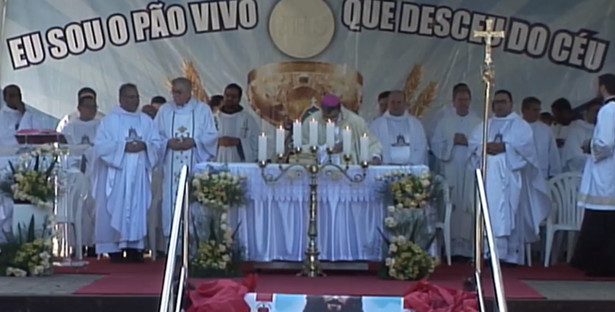 Acompanhe AO VIVO A Solenidade De Corpus Christi 2023 | CGN - O Maior ...