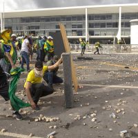 Maioria do STF vota por receber mais 70 denúncias por atos golpistas