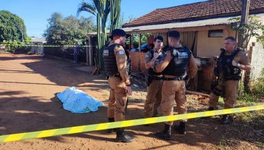 Imagem referente a Duas pessoas são baleadas em Juvinópolis; uma delas morre