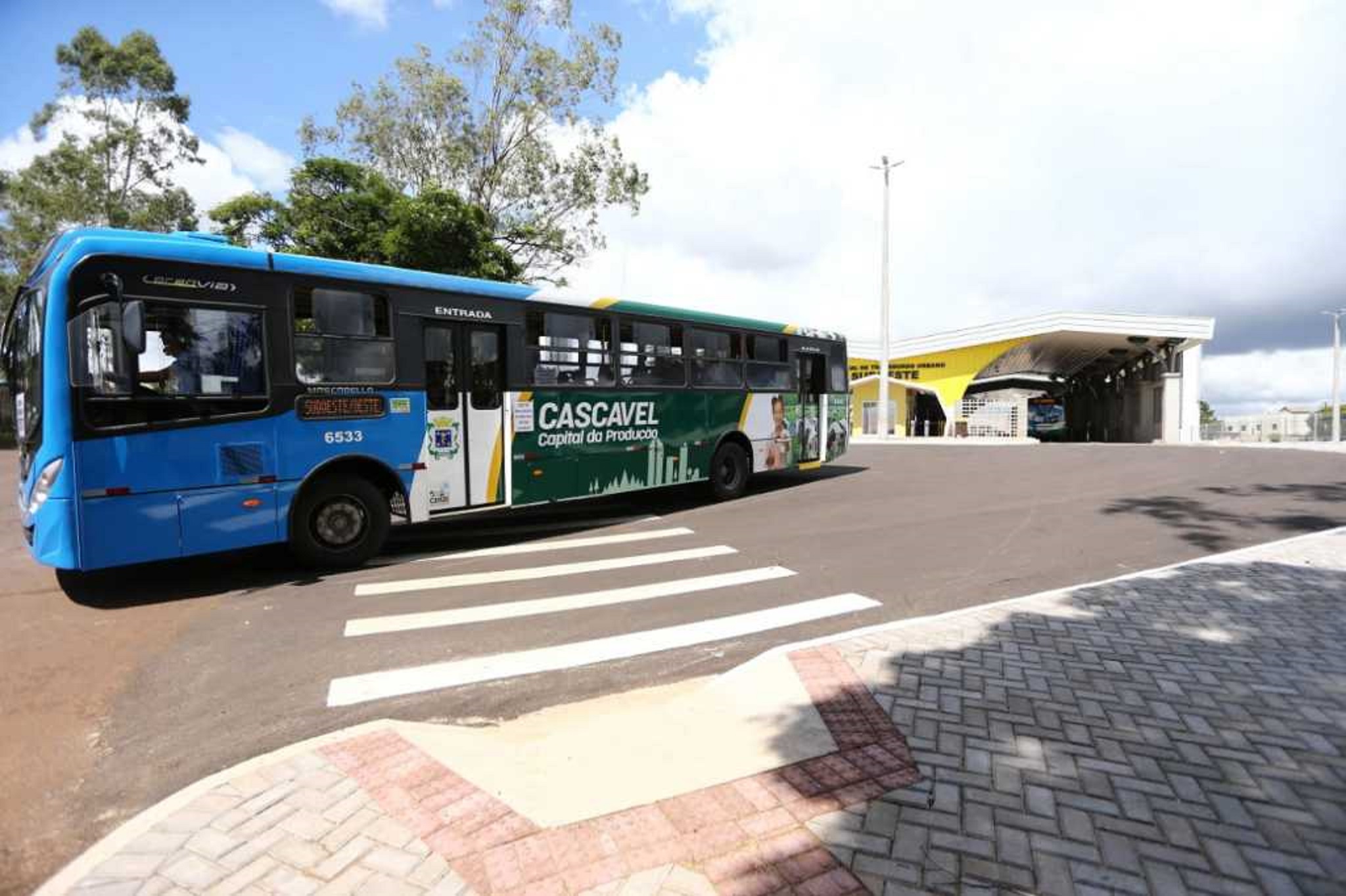 Transporte público: linha Sul/Leste via Rua Itália terá um ônibus extra Imagem referente a Transporte público: linha Sul/Leste via Rua Itália terá um ônibus extra
