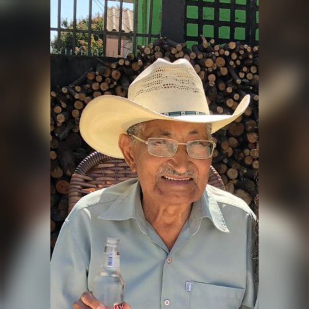 Falece aos 91 anos o pioneiro Leonardo de Brito Ferreira Falece aos 91 anos o pioneiro Leonardo de Brito Ferreira