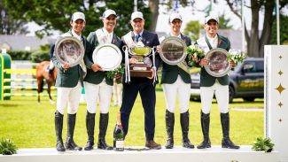 Hipismo: Brasil vence etapa francesa da Copa das Nações de saltos