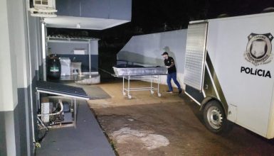 Imagem referente a Motorista de Gol que morreu em acidente na BR-467 é identificado