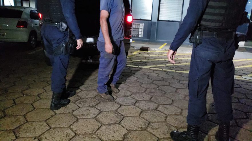 Operação de trânsito resulta em presos por embriaguez ao volante em Cascavel