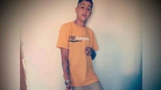 Mãe procura por Gabriel Santana de Melo que está desaparecido