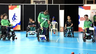 Brasileiros chegam a 45 medalhas e 25 ouros no Parapan de Jovens