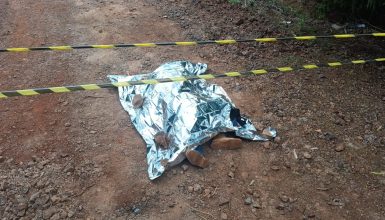 Imagem referente a Homem é morto em Santa Tereza do Oeste