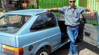 Familiares informam velório e sepultamento de Alvino Batista de Oliveira