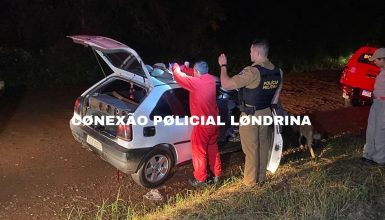 Imagem referente a Em área de mata, mãe e o padrasto deixam criança dormindo para terem relação íntima mas criança desaparece