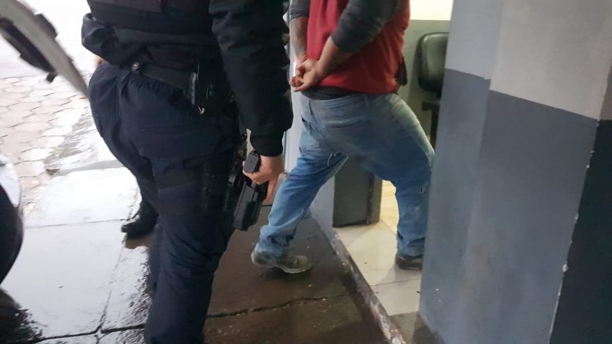 Homem com moto adulterada é detido pela Guarda Municipal