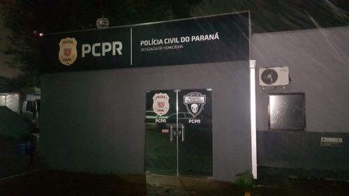 Imagem referente a Suspeito da morte de Nelson Cardoso Sandrino se apresenta na DH e permanece em liberdade