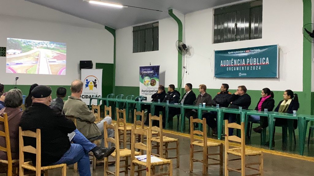 Comunidades do Território 10 apresentam reivindicações ao poder público