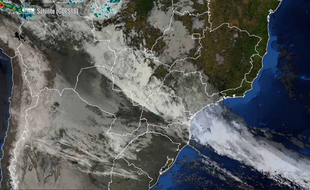 Quarta-feira será de frio e chuva em Cascavel, com máxima de 14°C Quarta-feira será de frio e chuva em Cascavel, com máxima de 14°C
