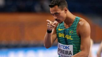 De olho no Mundial: atletismo do país leva prata e 2 bronzes na Europa
