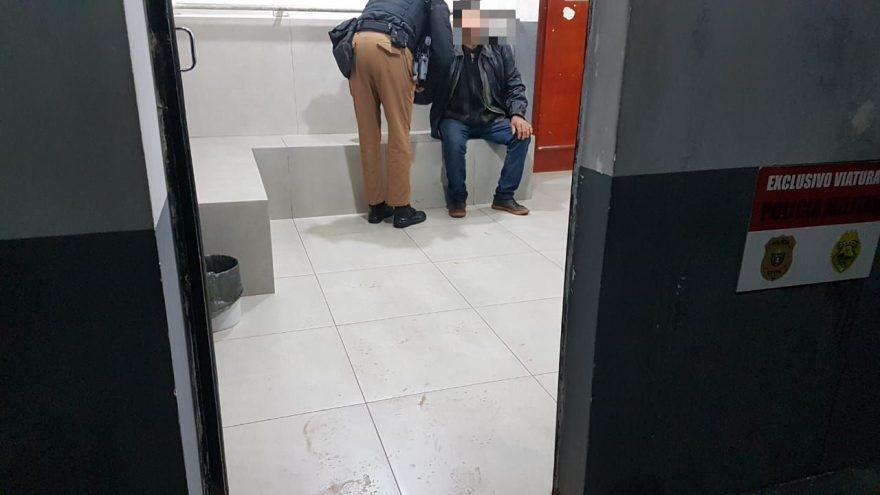 Idoso de 70 anos é detido após ameaçar esposa no Cascavel Velho