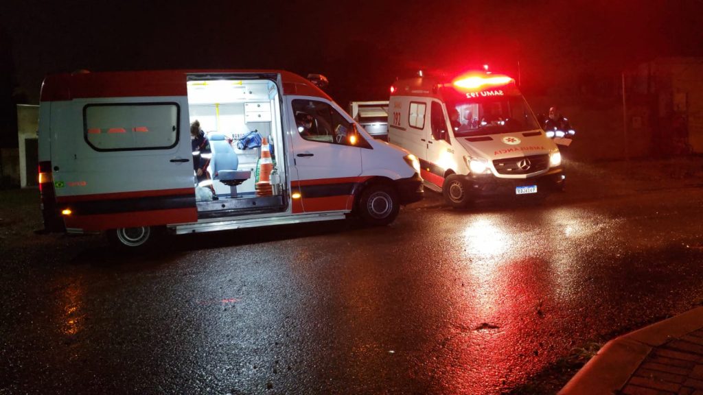 Família aciona suporte do Samu, mas mulher falece em residência no Claudete Família aciona suporte do Samu, mas mulher falece em residência no Claudete