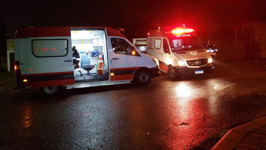 Família aciona suporte do Samu, mas mulher falece em residência no Claudete