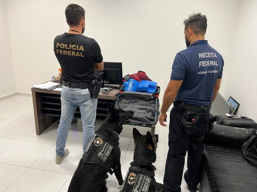 PF deflagra Operação Campinas Connection para desarticular associação criminosa
