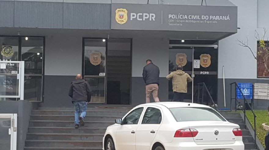 Homem com mandado de prisão em aberto por homicídio é preso pelo GDE